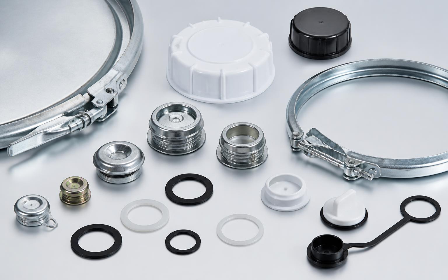 Drum & IBC Accessories